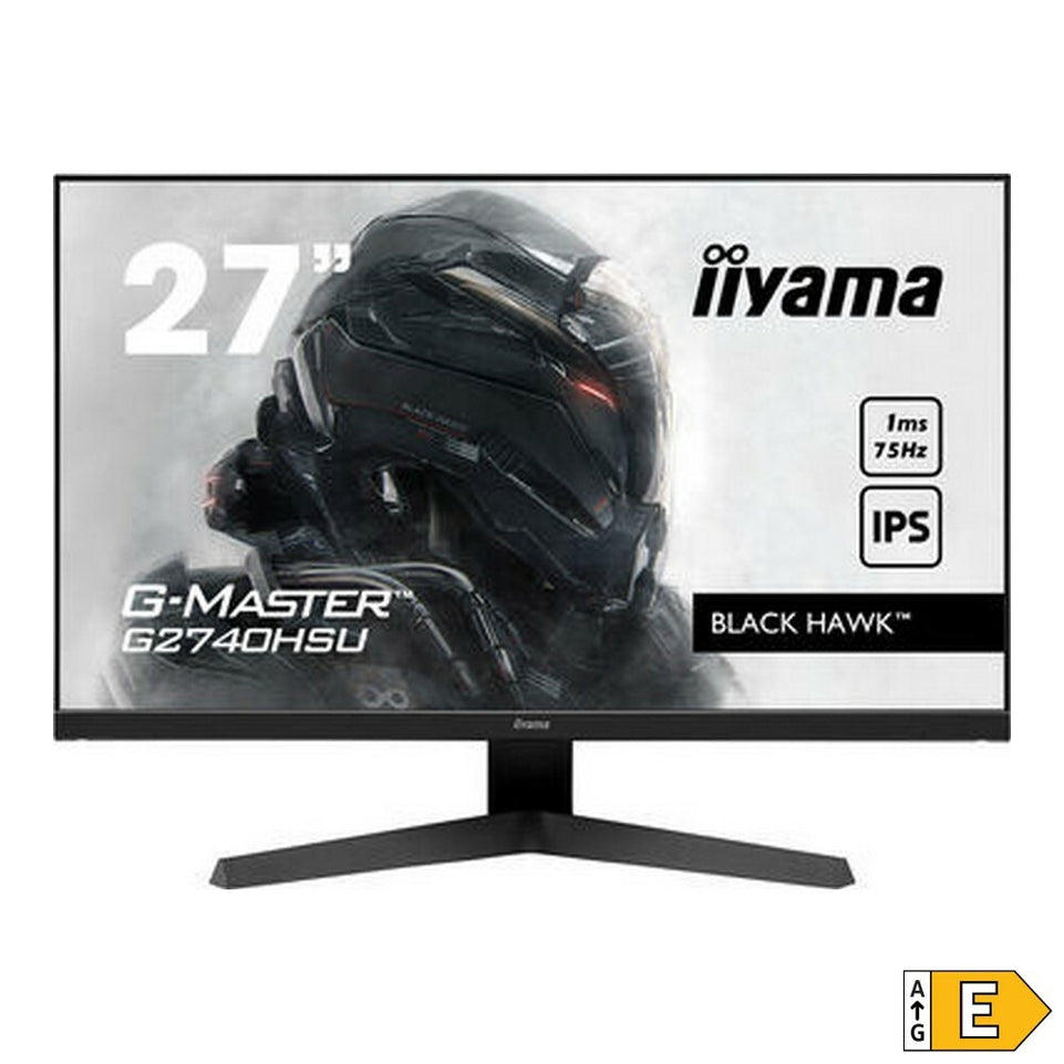 Monitor Iiyama G2740HSU-B1 27" LED IPS AMD FreeSync Flicker free 50-60 Hz