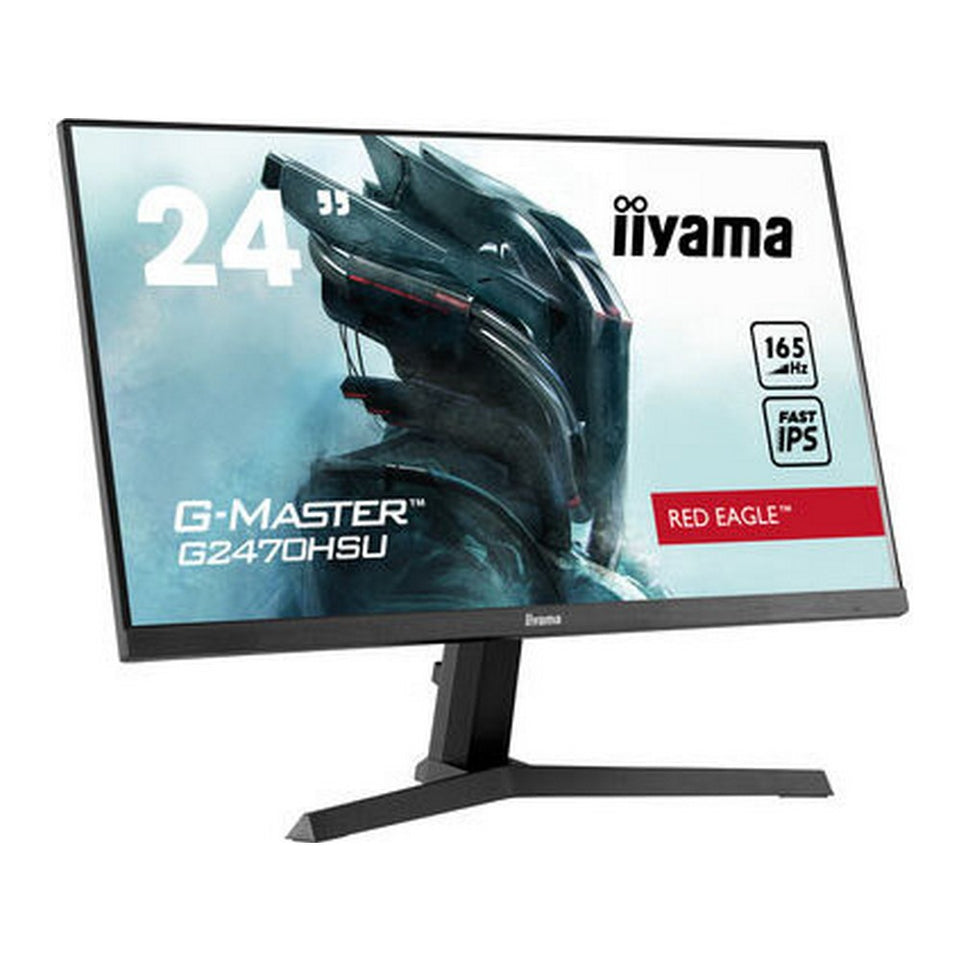 Monitor Iiyama G2740HSU-B1 27" LED IPS AMD FreeSync Flicker free 50-60 Hz