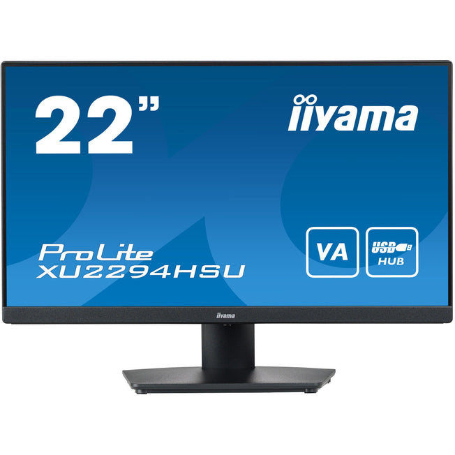 Monitor Iiyama XU2294HSU-B2 21,5" VA LCD AMD FreeSync Flicker free