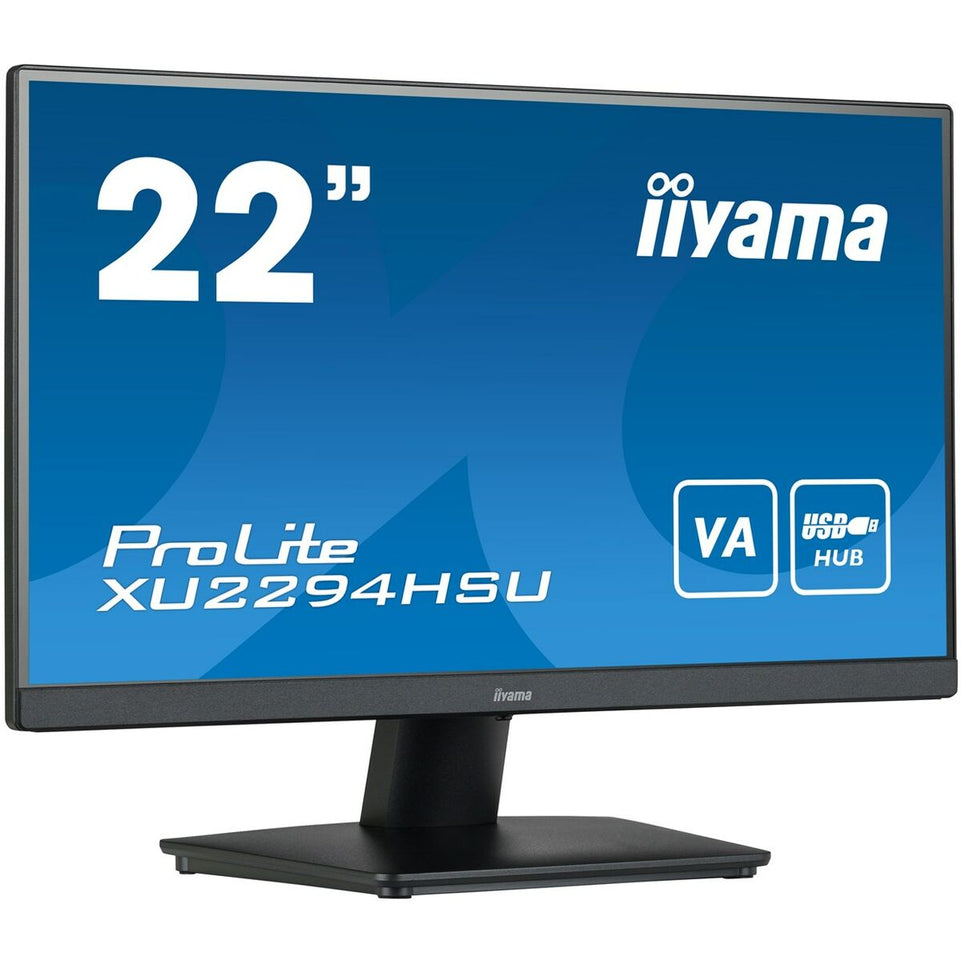 Monitor Iiyama XU2294HSU-B2 21,5" VA LCD AMD FreeSync Flicker free