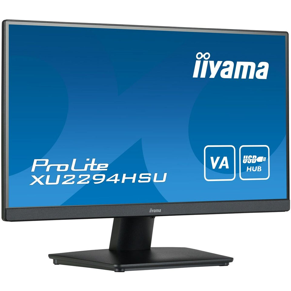 Monitor Iiyama XU2294HSU-B2 21,5" VA LCD AMD FreeSync Flicker free