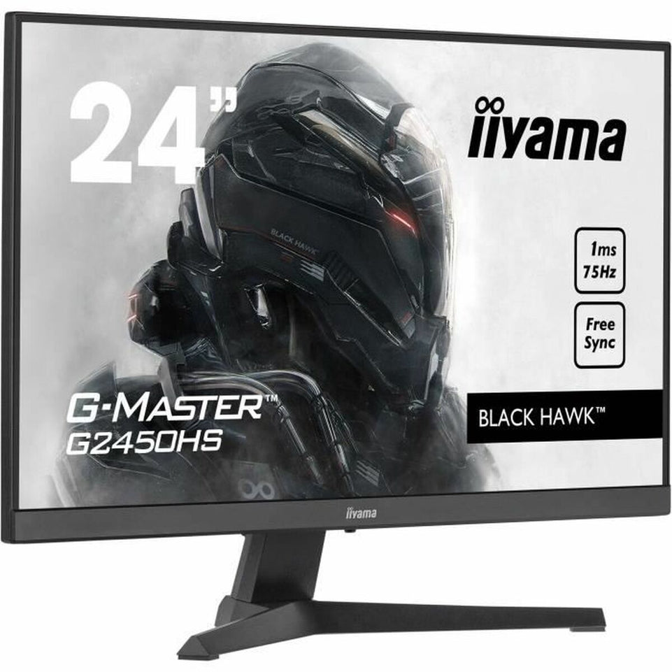 Monitor Iiyama G2450HS-B1 24" LED VA AMD FreeSync Flicker free
