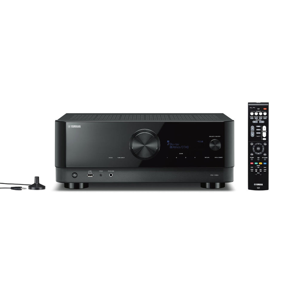 Home Cinema YAMAHA RXV-6A