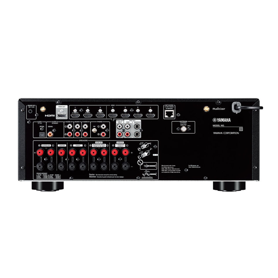 Home Cinema YAMAHA RXV-6A