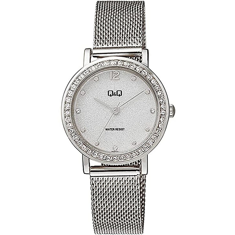 Horloge Dames Q&Q QB45J201Y (Ø 37 mm)