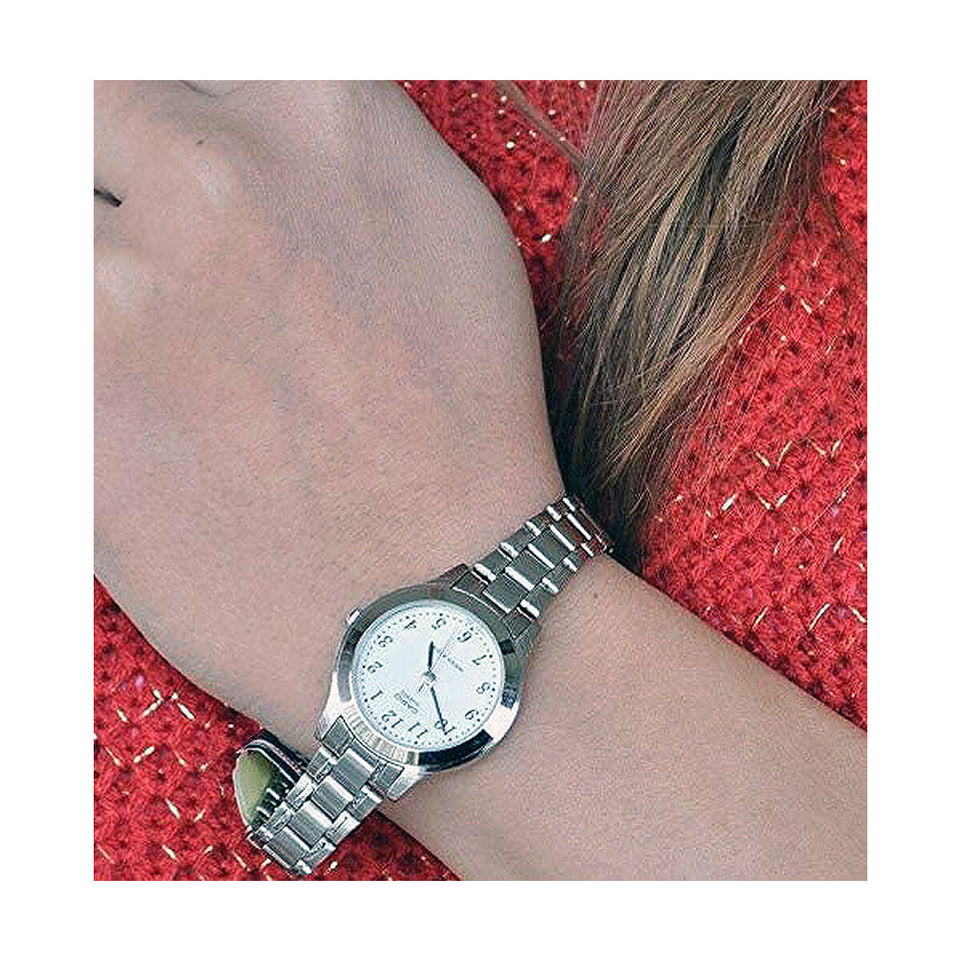 Horloge Dames Casio (Ø 27 mm)