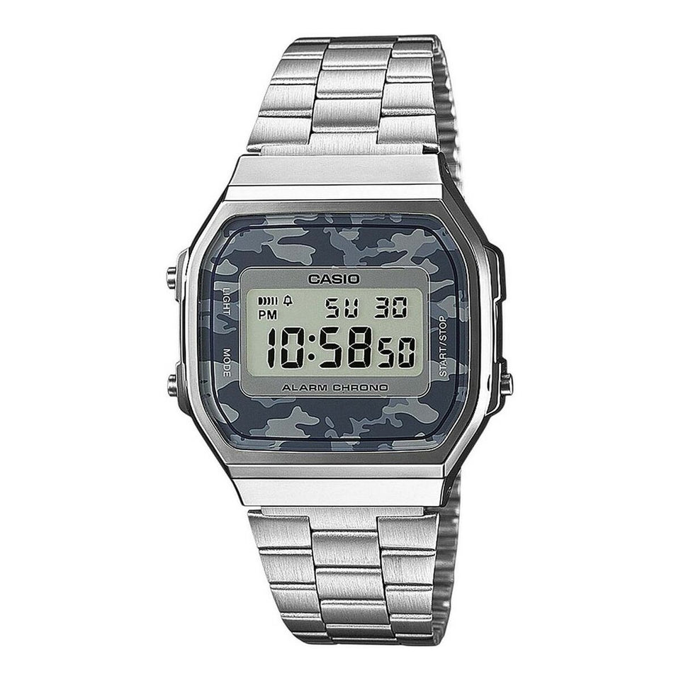 Horloge Uniseks Casio VINTAGE CAMOUFLAGE SERIE (Ø 39 mm)