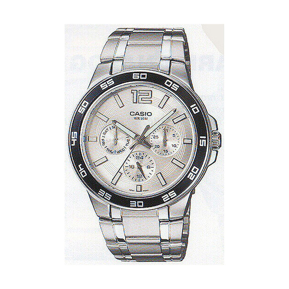Horloge Heren Casio (Ø 45 mm)