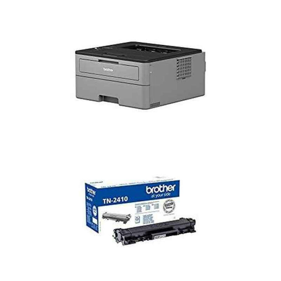 Monochrome Laserprinter Brother HL-L2350DW 26PPM 32 MB USB WIFI