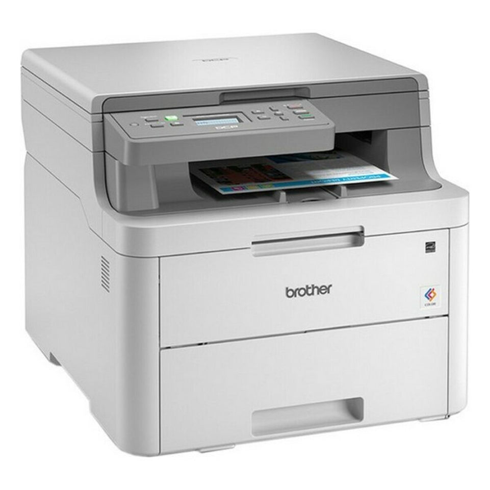 Multifunctionele Printer Brother DCP-L3510CDW WIFI 512 MB