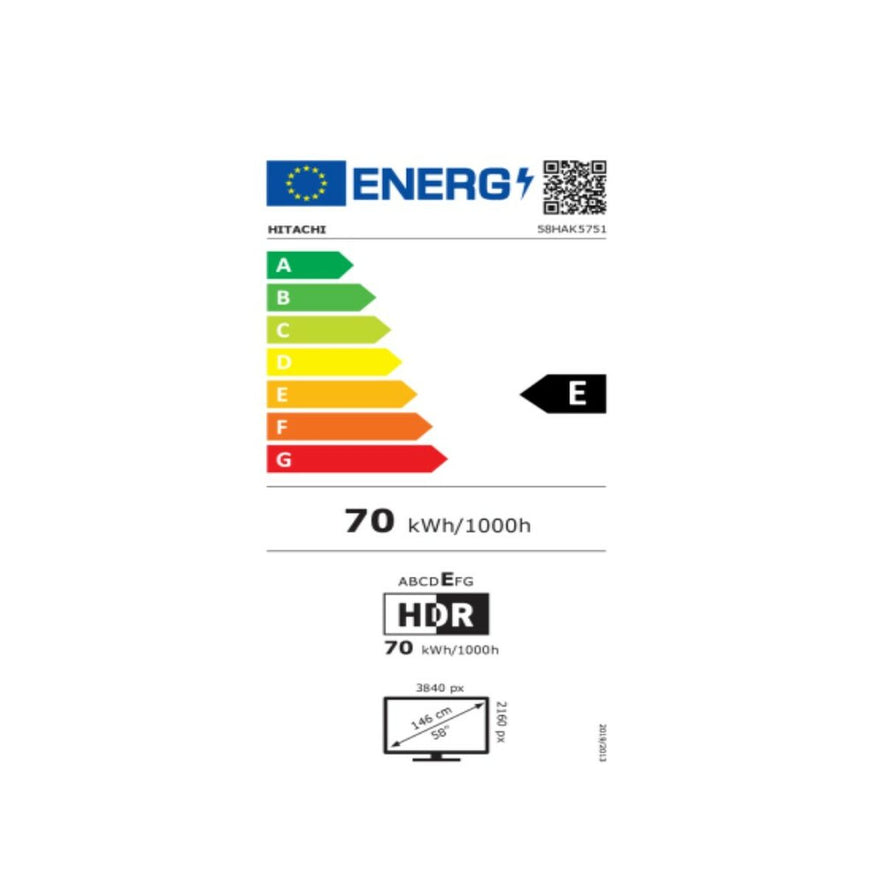 TV Engel LE32DMATV 32" HD LED Android TV