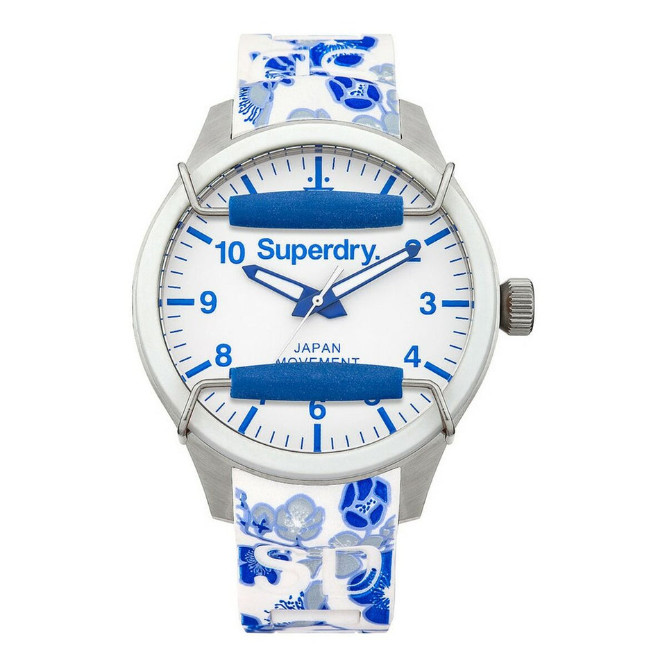 Horloge Dames Superdry SYL138UF (Ø 44 mm)