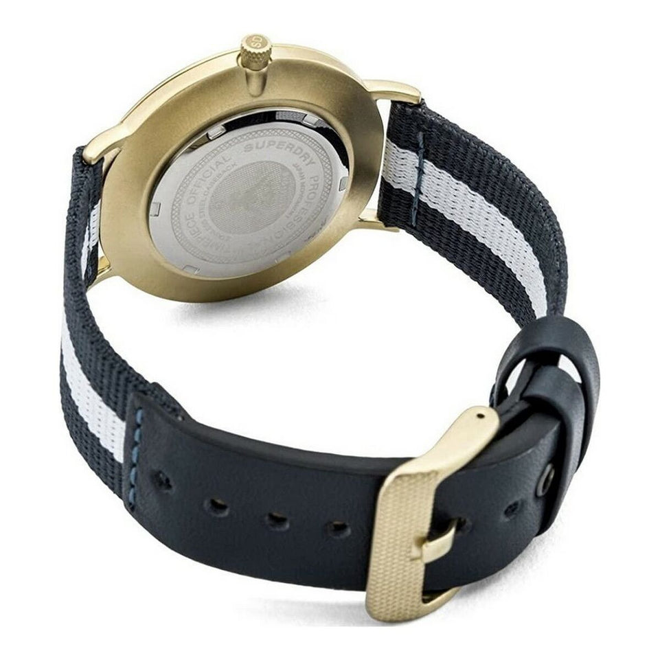 Horloge Heren Superdry SYG183WUE (Ø 40 mm)