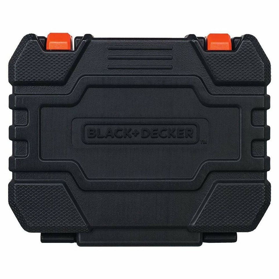 Borenset Black & Decker Titanio a7188-xj