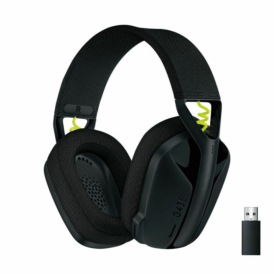Gaming Headset met Microfoon Logitech 981-001050 (Refurbished B)