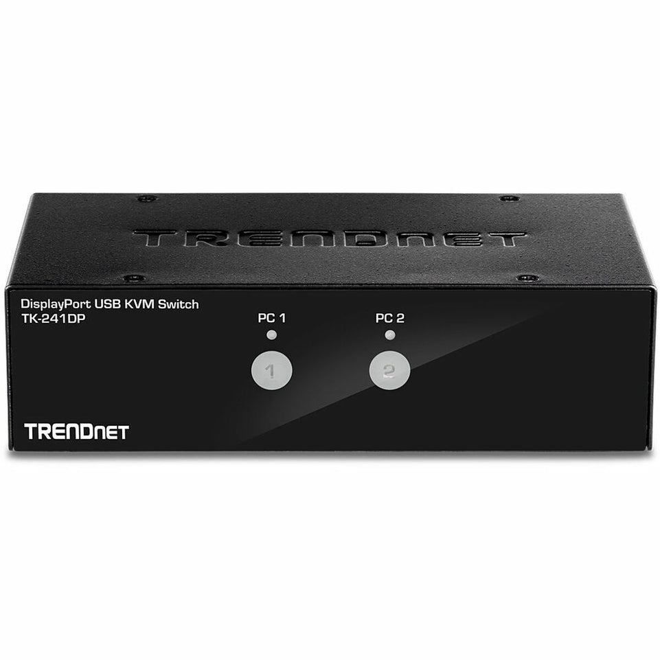 KVM-Schakelaar Trendnet TK-241DP