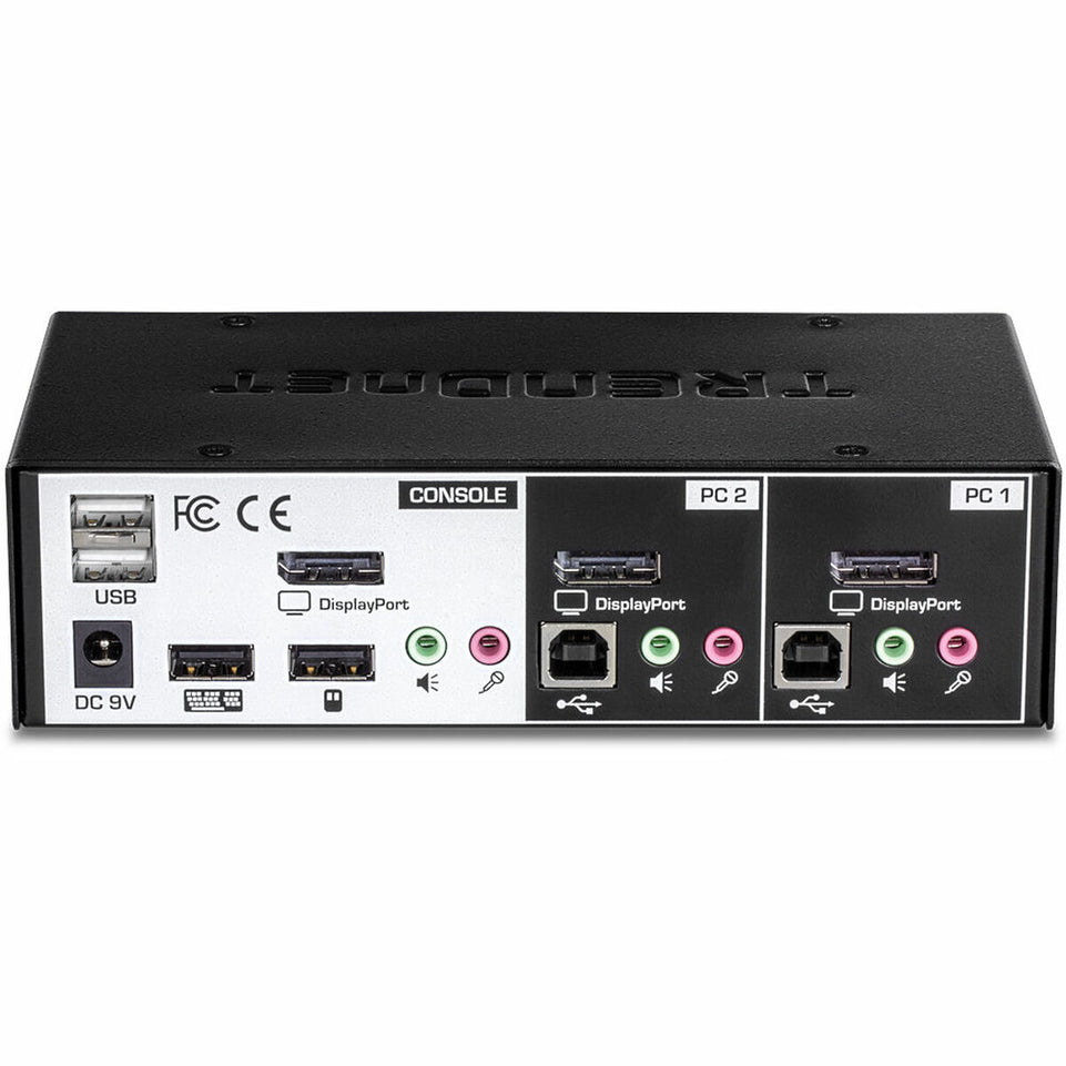 KVM-Schakelaar Trendnet TK-241DP