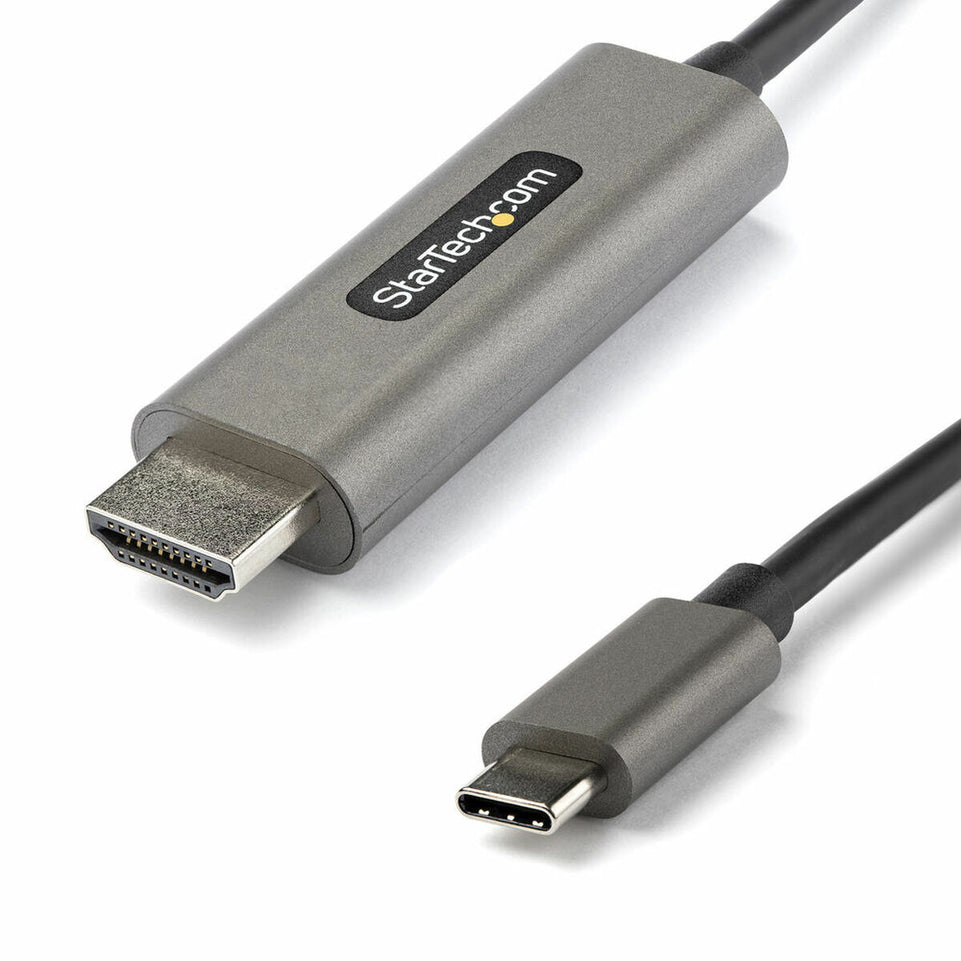 Kabel USB C Startech CDP2HDMM1MH HDMI Zilver