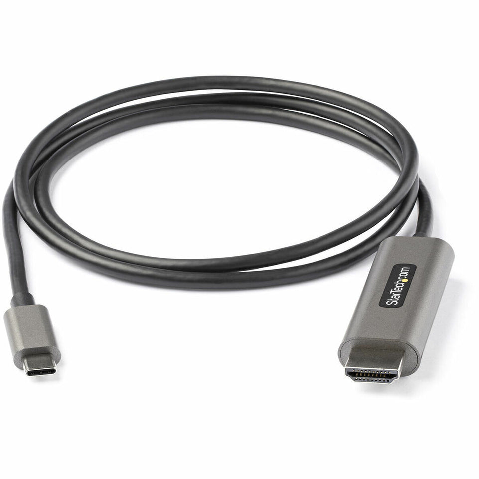 Kabel USB C Startech CDP2HDMM1MH HDMI Zilver