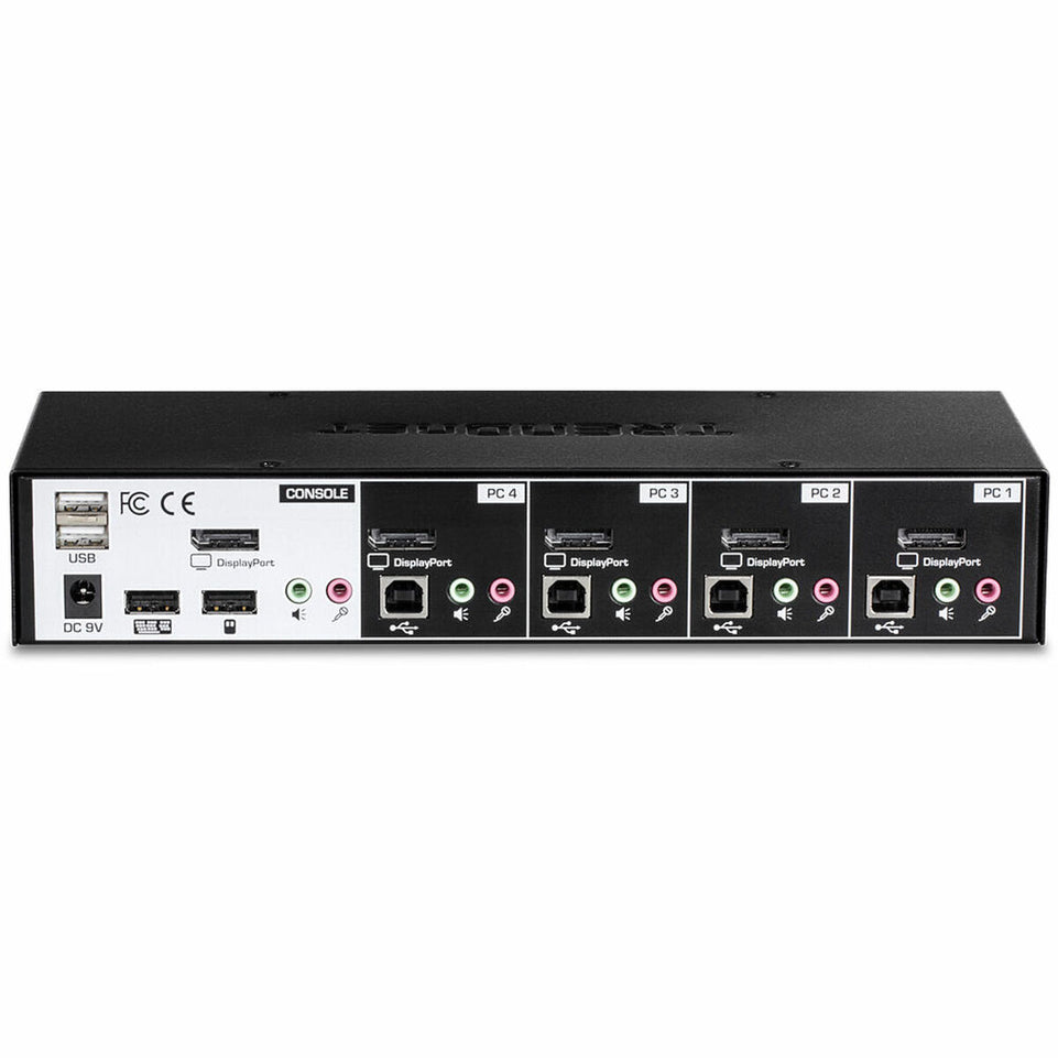 KVM-Schakelaar Trendnet TK-441DP