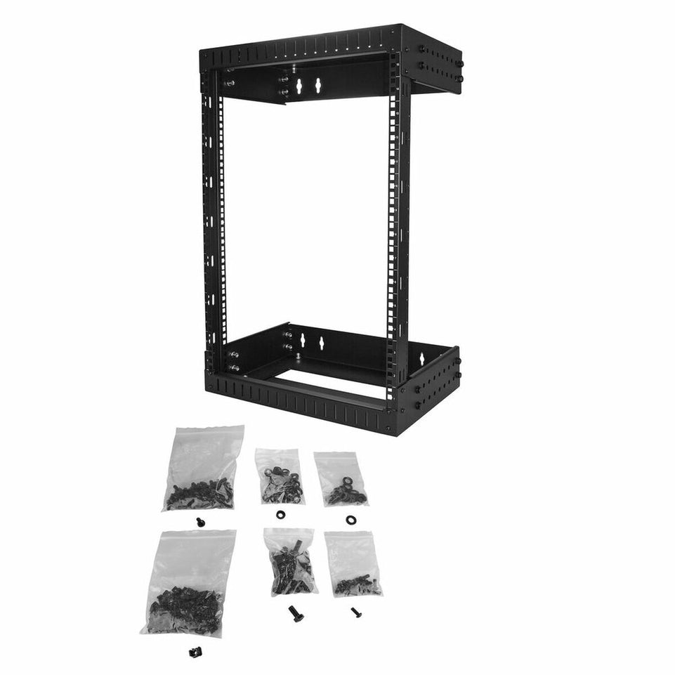 Wandrek Rack Startech RK15WALLOA
