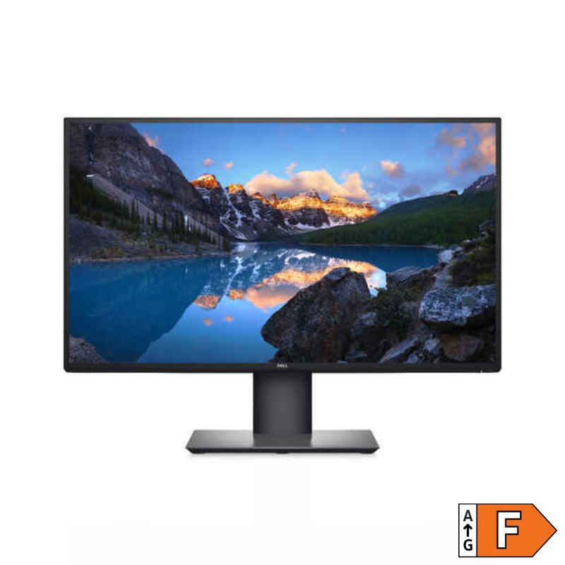 Monitor Dell U2520D 25" IPS WLED LCD Flicker free 50-60 Hz
