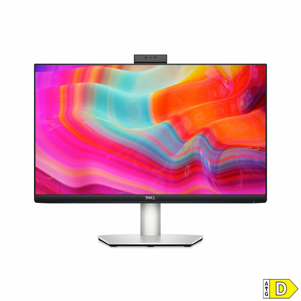 Monitor Dell 23,8" LED IPS LCD AMD FreeSync Flicker free 75 Hz
