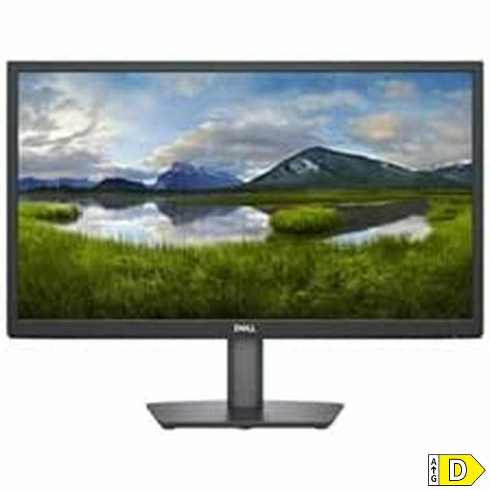 Monitor Dell E2223HV 21,4" LED VA LCD Flicker free 120 Hz 50-60 Hz
