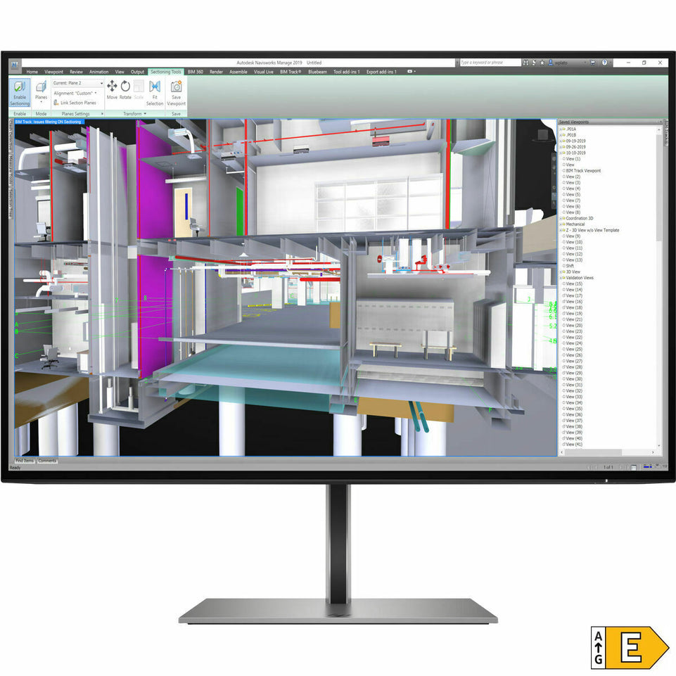 Monitor HP 1C4Z6AA#ABB 24" IPS LED