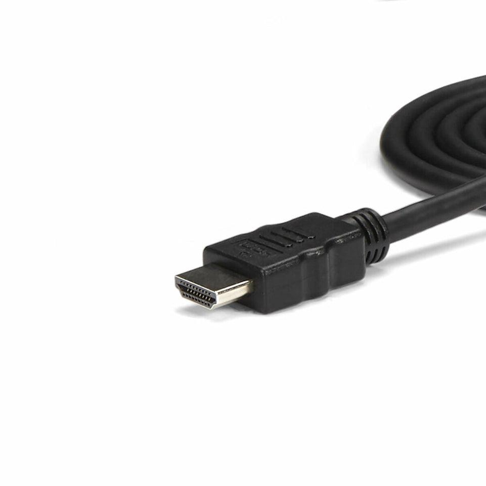Kabel USB C naar HDMI Startech CDP2HDMM2MB (2 m) 4K Ultra HD