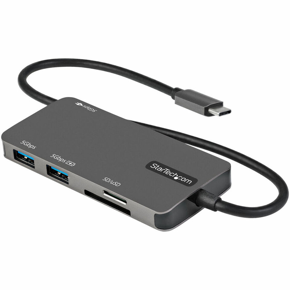 Dockstation Startech DKT30CHSDPD 4K Ultra HD Grijs