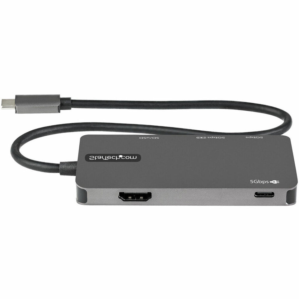 Dockstation Startech DKT30CHSDPD 4K Ultra HD Grijs