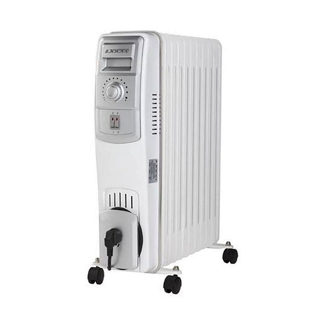 Olieradiator (9 kamers) Jocel 07147 Wit 2000 W
