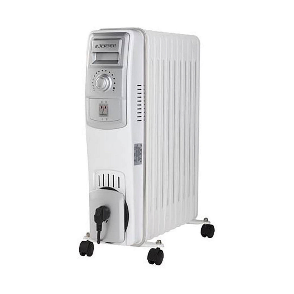 Olieradiator (9 kamers) Jocel 07147 Wit 2000 W