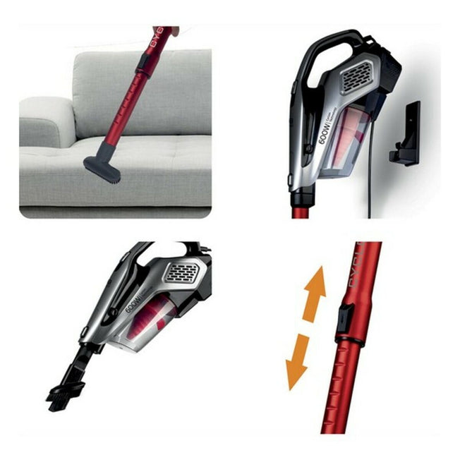 Stofzuiger Haeger VC-600.041A 600 W 600 W