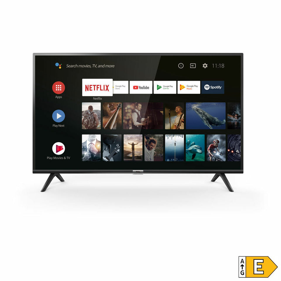 Smart TV TCL 32ES560 Android TV 9.0 HD HDR10 LCD 32" LED Direct-LED