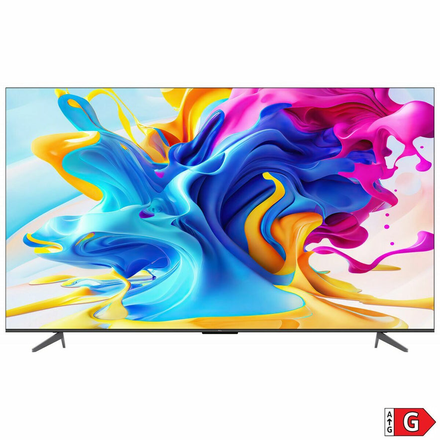 Smart TV TCL 75C645 75" 4K Ultra HD D-LED QLED
