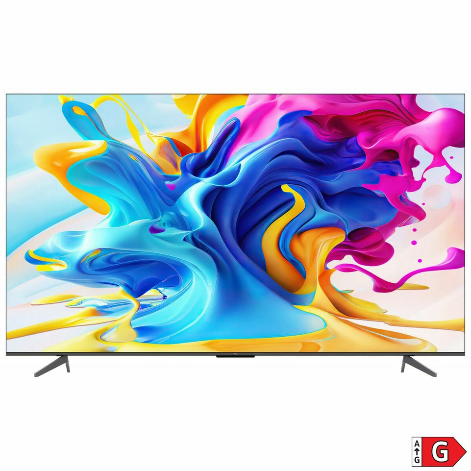 Smart TV TCL 75C645 75" 4K Ultra HD D-LED QLED