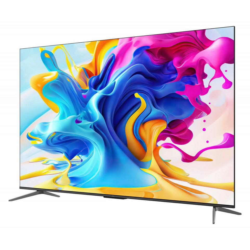 Smart TV TCL 75C645 75" 4K Ultra HD D-LED QLED