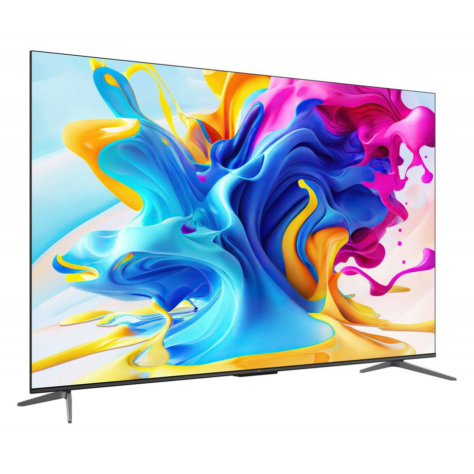 Smart TV TCL 75C645 75" 4K Ultra HD D-LED QLED