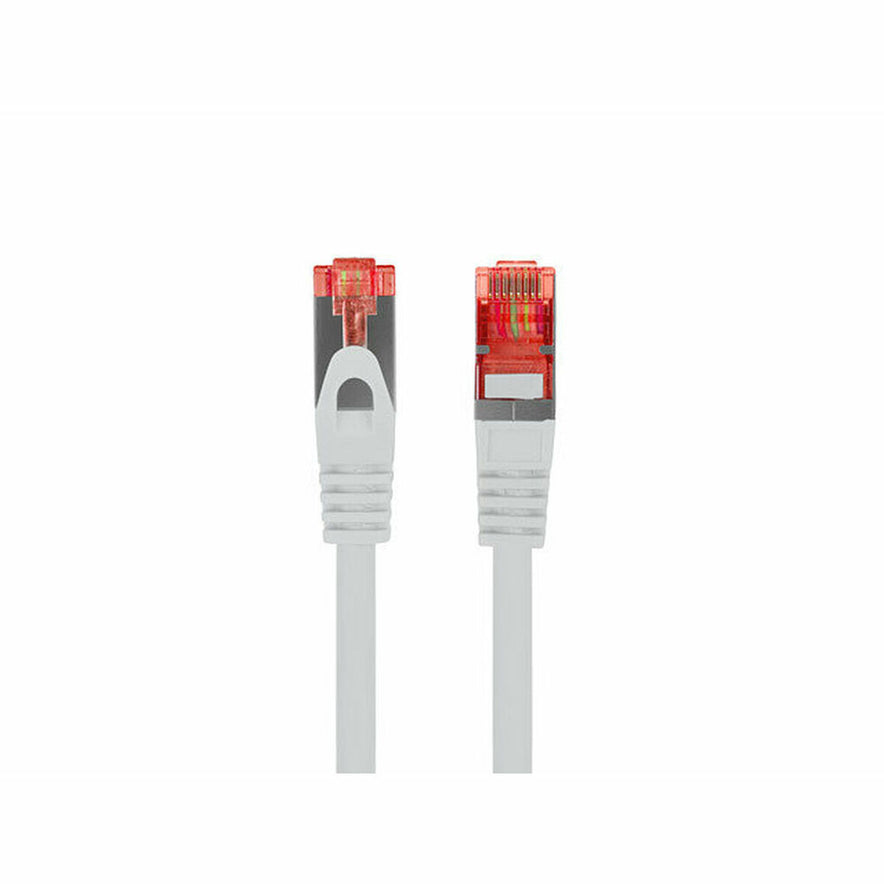 Stevige UTP-netwerkkabel categorie 6 Lanberg PCF6-10CU-0200-S