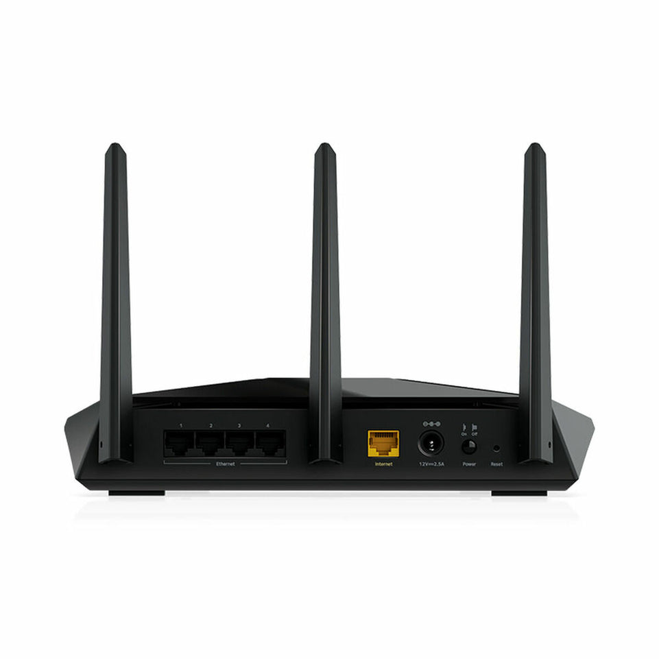 Router Netgear RAX30-100EUS 2400 Mbit/s Zwart