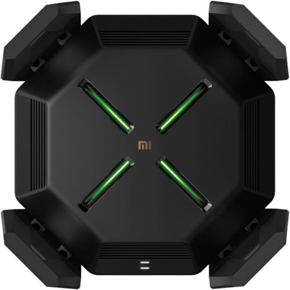 Router Xiaomi Mi Router AX9000 Zwart 4804 Mbit/s