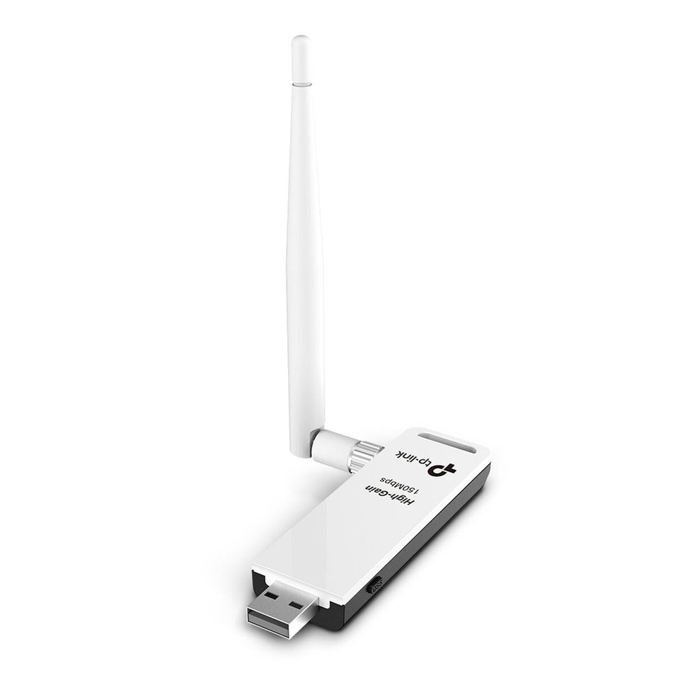 Netwerk adapter TP-Link TL-WN722N