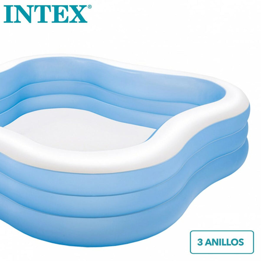Opblaaszwembad   Intex 57495NP         1250 L 229 x 56 x 229 cm