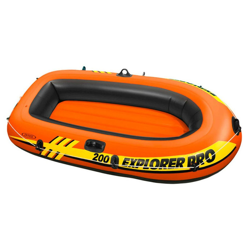 Opblaasbare Boot Intex Explorer Pro 200 196 x 33 x 102 cm