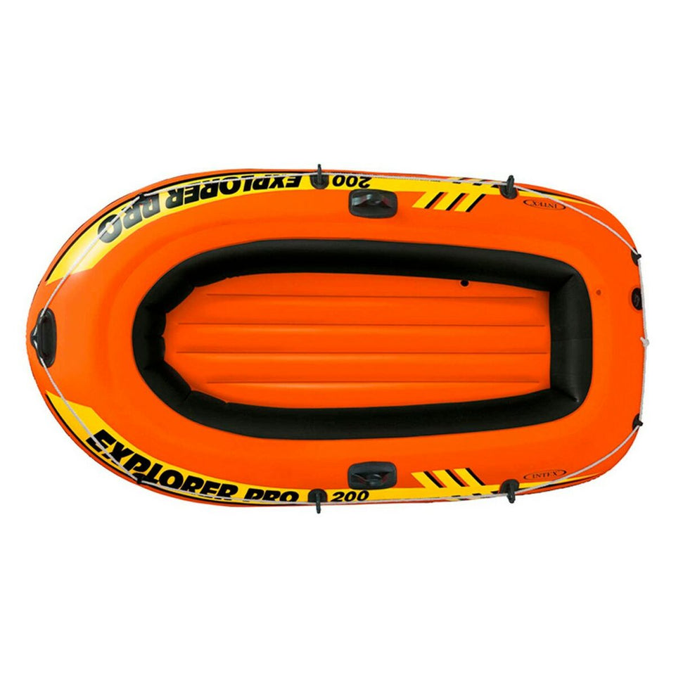 Opblaasbare Boot Intex Explorer Pro 200 196 x 33 x 102 cm