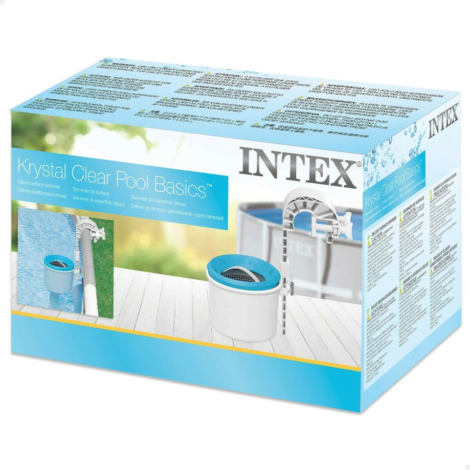 Zwembadafschuimer Intex 28000 Deluxe 3028 l/h