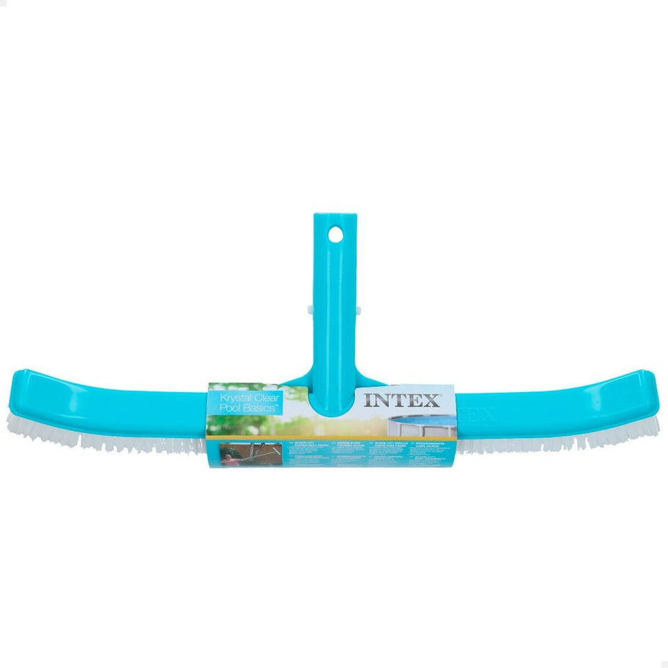 Gebogen borstel voor zwembad Intex 29053 41,5 x 8 x 17 cm