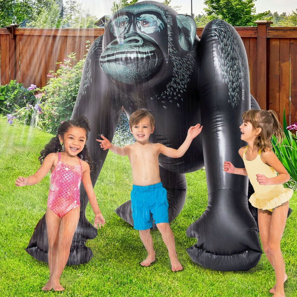 Opblaasbare Spel Intex         Gorilla PVC 170 x 185 x 170 cm